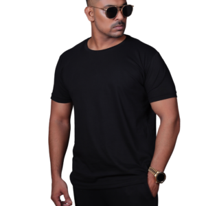 Regular Round Neck T-Shirt