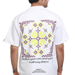 Design & Quote Oversized Graphic T-Shirt