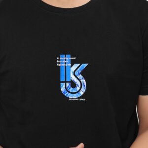 CLASSIC BLACK T-SHIRT